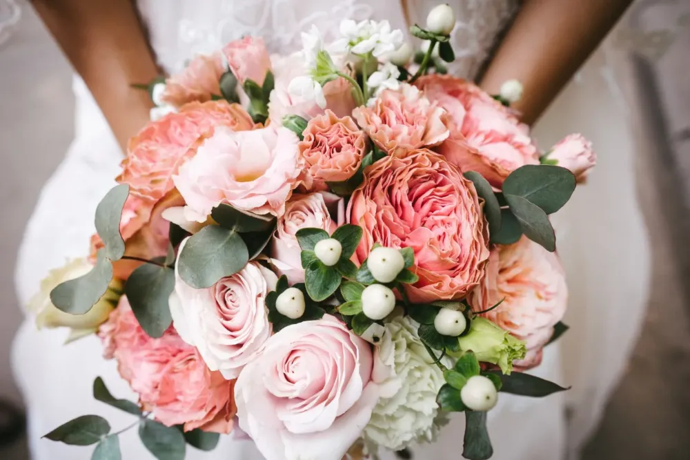 Mariage à Yerres