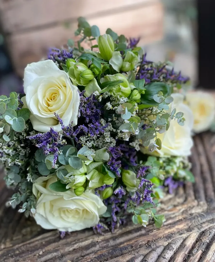 Bouquet à Yerres
