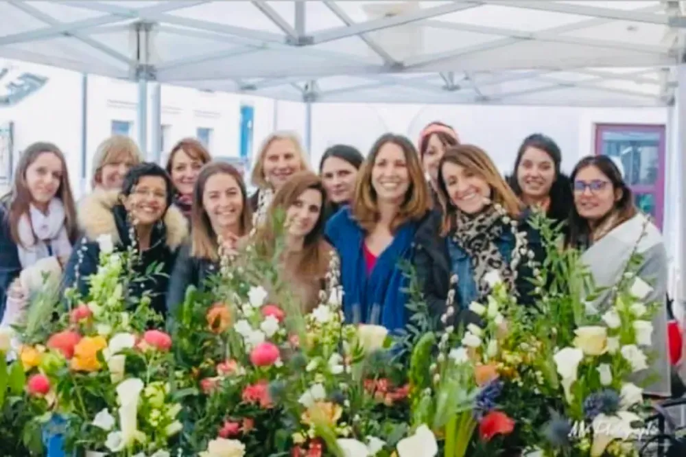 Au Rythme Des Saisons - Atelier Floral (2)