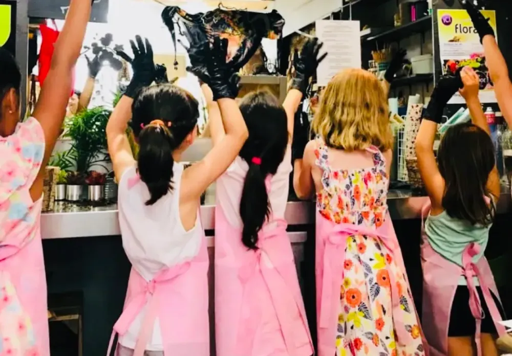 Au Rythme Des Saisons - Atelier Floral