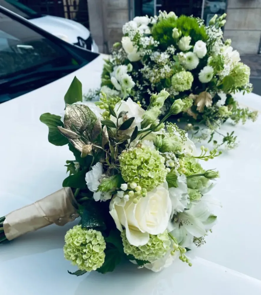 Au Rythme Des Saisons - Fleuriste mariage