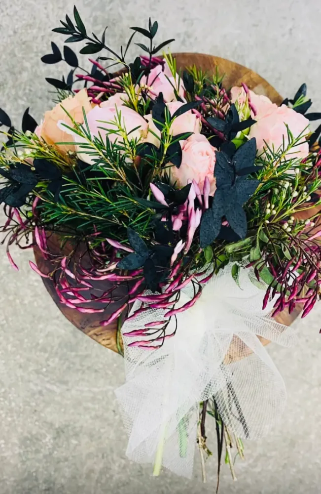 Au Rythme Des Saisons - Fleuriste mariage (2)