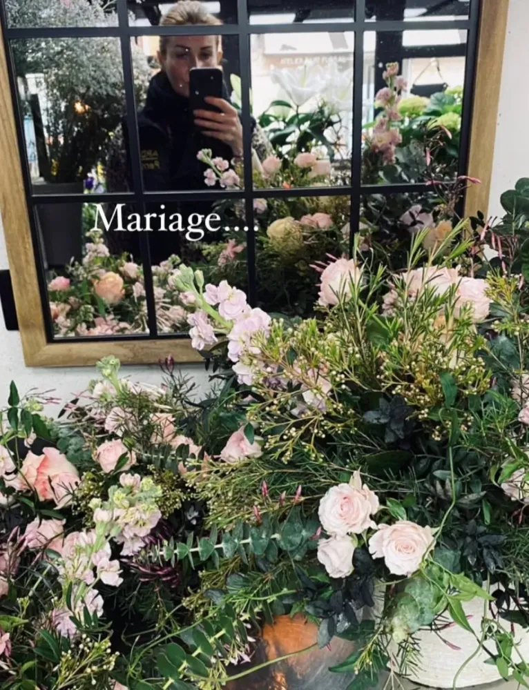 Au Rythme Des Saisons - Fleuriste mariage (3)