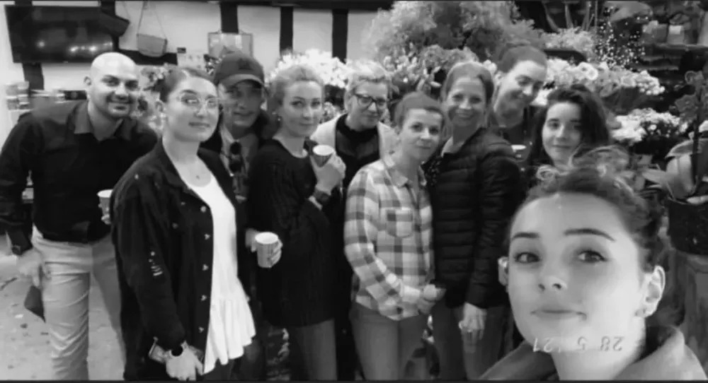Au Rythme Des Saisons - La team