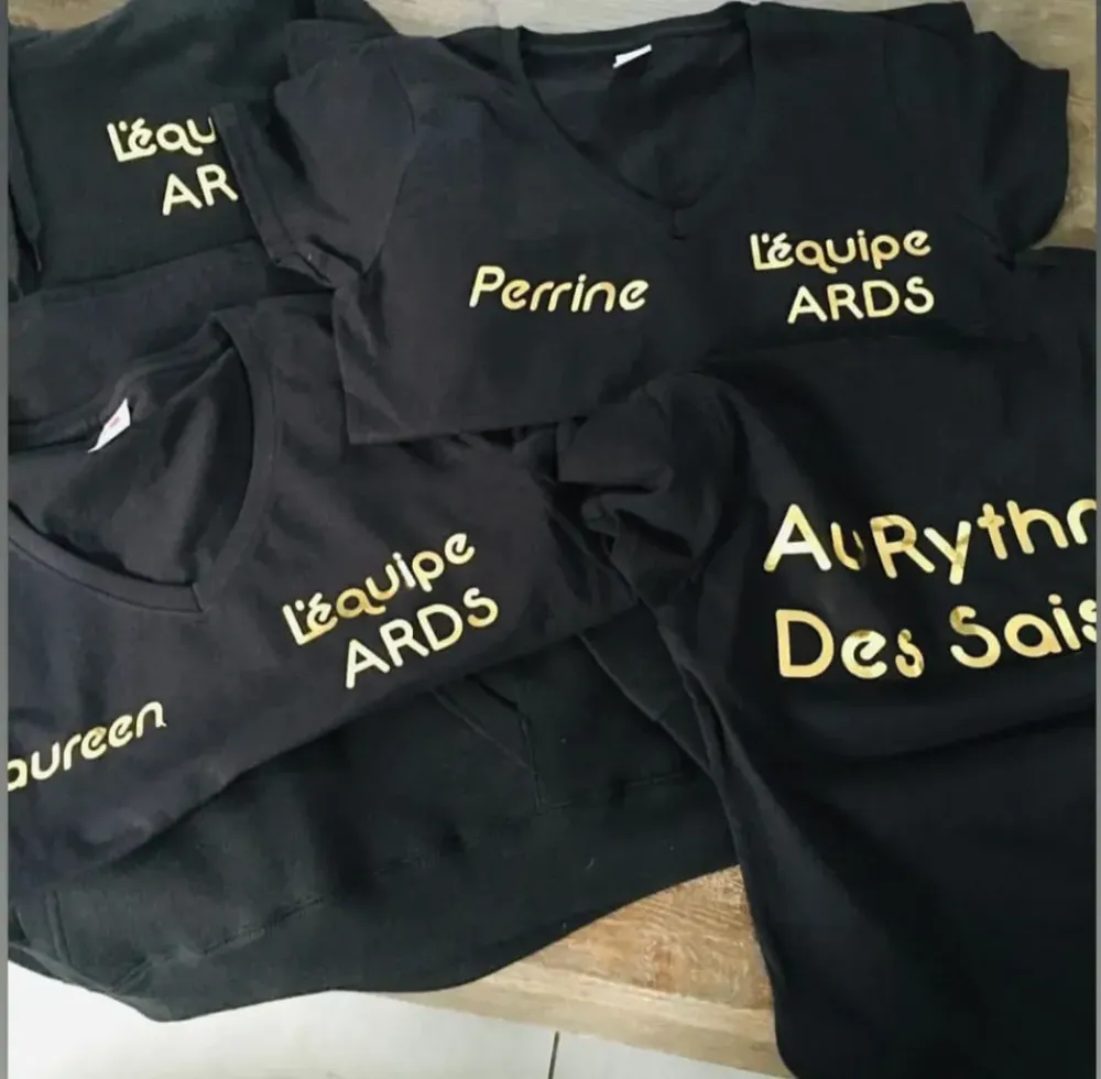 Au Rythme Des Saisons - La team (2)